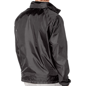 Chaquetas Cortavientos de Poliéster Profesional con Logotipo Personalizado, Ropa para Hombre, Chaqueta Cortavientos para Hombre con el Mejor Diseño - Product Image 3