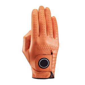 Guantes de golf con impresión por sublimación de logotipo personalizado 2024 con servicio OEM, proveedor directo de fábrica, guantes de golf para entrenamiento - Product Image 1