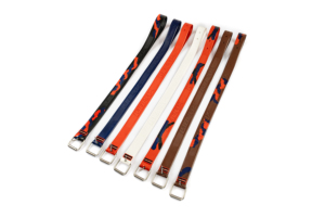 Ceinture de lanceur de poisson Labrax Marseille Rouge Camouflage en acier inoxydable avec boucle, épaisseur 5mm/4mm, 150cm, durable et efficace - Product Image 2