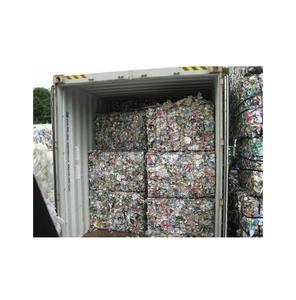 Chatarra de aluminio de aleación UBC 6063, incluidas las hojas de ruedas, extrusiones de cables a la venta - Product Image 3