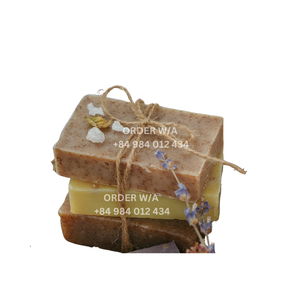 EL MEJOR VENDEDOR 2024, JABÓN SEAMOSS NATURAL, MUSGO MARINO SALVAJE DE VIETNAM - Product Image 5