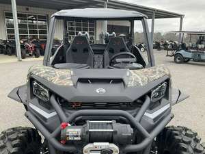 UTV Can-Am Commander X Mr 1000R 2026 de Fábrica, Color Camuflaje Dark Wildland, para Adultos - Product Image 5