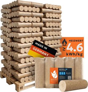 Suministro de fábrica: Grills Signature Blend 100% pellets de madera para barbacoa totalmente naturales, precio por tonelada, briquetas de madera, biocombustibles de pellets de madera - Product Image 1