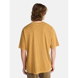 All Gender Cotton Oversize Tee con mangas cortas para hombres y hombres grandes - Product Image 4