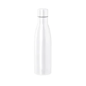 Borraccia Termica Sostenibile Zium in Acciaio Inossidabile Riciclato - Product Image 1