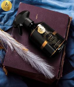 Velvet Musk 500มล. เครื่องฟอกอากาศโดย Ayat น้ำหอมบ้านและภายในรถสเปรย์เพิ่มความสดชื่นในห้องพักได้รับการรับรองฮาลาลมีกลิ่นหอมหมอก - Product Image 6