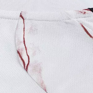 Camiseta de fútbol con diseño personalizado por sublimación completa, logotipo impreso, uniforme de fútbol para hombre, precio económico. - Product Image 4
