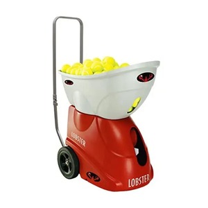 En promotion maintenant : Lite 4, machine à lancer des balles télécommandée haut de gamme pour l'entraînement au tennis - Product Image 1