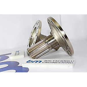 Baltacioglu Input Shaft 52.6356.25 for Bus Automatic Transmission Aftermarket Replacement Spare Part - Product Image 1