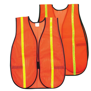 ZUJA Hi Vis en stock chaleco de seguridad personalizado de alta visibilidad para hombres ropa de trabajo de alta seguridad reflectante RTS Hivis chaleco - Product Image 3