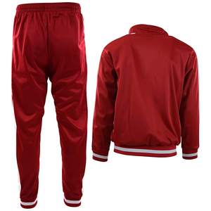 Bas Prix Survêtement Hommes Survêtements Costumes En Gros Sport Survêtement Formation Jogging Sport Porter Broderie Hommes Survêtements - Product Image 5