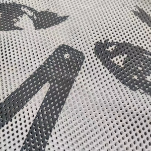 Camiseta deportiva atlética de manga corta con cuello redondo para hombre, transpirable, número, letra, punto, 100%, poliéster, 220g, ropa de calle de fútbol americano - Product Image 4