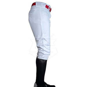 Pantalon de baseball personnalisé de haute qualité pantalon et pantalon de baseball softball en gros à vendre 2025 - Product Image 2