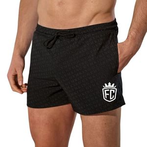 Shorts de Baño para Hombre Noire, Secado Rápido, Ligeros, Cómodos para Piscina, Vacaciones y Uso en Verano - Product Image 4