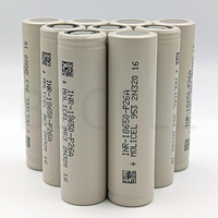 Harga pabrik INR 18650 P26A 2600mAh 35A baterai Lithium ion skuter listrik baterai lithium isi ulang