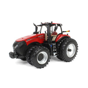 Tractores Case IH Magnum, durabilidad y fiabilidad inigualables - Product Image 2