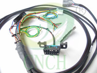 For BWE Honda Civic EK 99-00 OBD2-B k Series Swap Harness Conversion K20 Type R Ep3