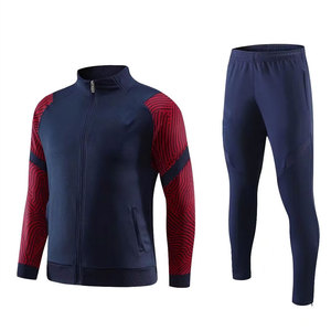 ชุดวอร์มทรงสลิมฟิตสำหรับผู้ชายชุดวอร์มเข้ารูปสำหรับผู้ใหญ่ออกแบบได้ตามที่ต้องการ - Product Image 1