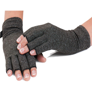 Doigt ouvert thérapie de soulagement de la douleur hommes femmes Compression arthrite soulager la maladie de Raynauds Tension musculaire carpienne symptôme gants - Product Image 6