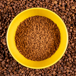 100% poudre de café Arabica d'origine indienne de torréfaction moyenne biologique torréfaction foncée forte saveur café expresso riche en arôme de haute qualité - Product Image 2