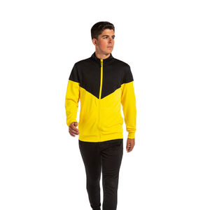 Offre Spéciale de survêtement de sport personnalisé de haute qualité 100% survêtements à glissière survêtement pour hommes 2 pièces ensemble survêtement de sport pour hommes Service OEM - Product Image 1