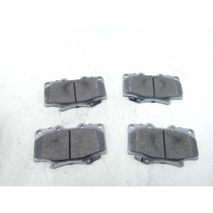 TOYOTA Land Cruiser 2ª Serie (97>02) PASTILLAS DE FRENO 50-02-292 Gasolina - Product Image 1