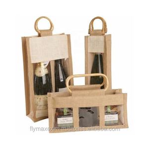 ถุงปอกระเจาสำหรับตกแต่งไวน์ดีไซน์แบบมินิมอลเคสวัตถุประสงค์พิเศษที่จัดหาในอินเดีย - Product Image 2