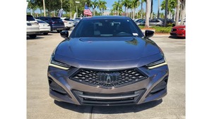 Acura TLX 2025 FWD con Paquete Tecnológico, Asientos de Cuero Usados, Interior Oscuro, Control de Crucero, Llantas de Aluminio R17, Gasolina, Caja de Cambios Manual/Automática - Product Image 5