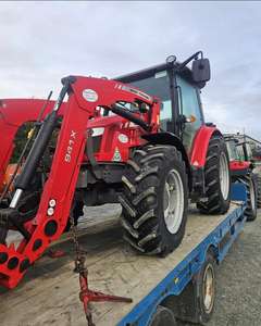 Precio al por Mayor para Tractor Massey Ferguson 4x4 de Calidad - Product Image 1