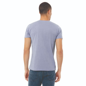 Camiseta antiarrugas Unisex de primera calidad personalizada de alta calidad 100% algodón serigrafiado patrón sólido holgado camiseta lisa para hombre - Product Image 2