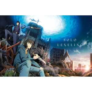 Affiche de l'anime Solo Leveling - Saison 1 - Product Image 1