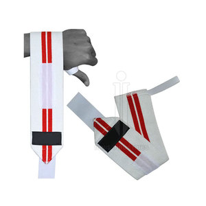 Muñequera de entrenamiento de potencia de fitness personalizada para gimnasio 2025 Producto más vendido Muñequera de mano - Product Image 6