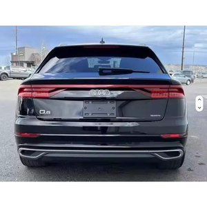 รถยนต์มือสอง Audi Q8 Quattro Prestige AWD ปี 2024 พวงมาลัยซ้าย เบาะหนัง กล้องมองหลัง จอสัมผัส ระยะทาง 75001-100000 ไมล์ - Product Image 1