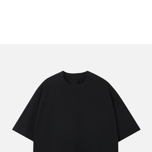 Camisetas Vintage Personalizadas al por Mayor, Lisas, de 230 g/m², con Lavado Ácido, Camisetas Extra Grandes, Camisetas de Algodón Grueso con Lavado Ácido para Hombre - Product Image 5