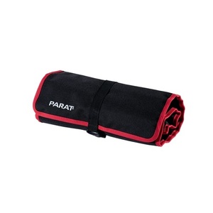 PARAT 740 X 330 mm Nylon Black/Red <b>Tool</b> <b>Roll</b> <b>Bag</b> with 20 Compartments - Product Image 3