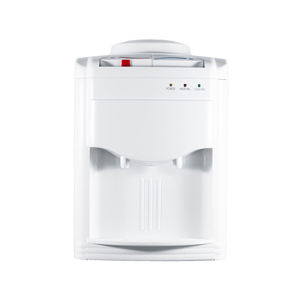 Premier exportateur de bouteilles de 5 gallons de haute qualité Distributeur d'eau chaude et froide de bureau avec compresseur de poche - Product Image 1