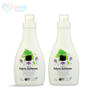 2024 Venta caliente Suavizante de telas Líquido Suaviza la ropa, reduce las arrugas y la estática - Product Image 1