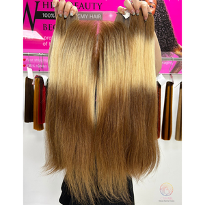 100% cheveux bruts vietnamiens à donneur unique Styles chauds Bone Straight Hair Bundle Toutes les longueurs 8 pouces à 32 pouces - Product Image 2