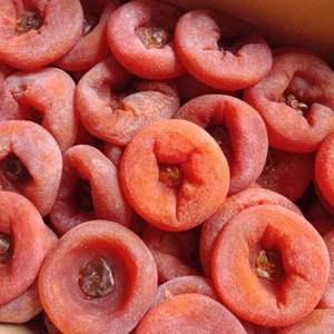 Dulce caqui seco vietnamita "Mut Hong", bocadillo tradicional de fruta suave Kaki | Sra. Jessi - Product Image 3