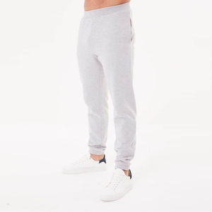 ชุดวอร์มผู้ชายผ้าฝ้ายฟลีซคุณภาพสูงแบบมีฮู้ดสำหรับฤดูหนาว ชุดสองชิ้น ปรับแต่งได้ตามต้องการ - Product Image 4