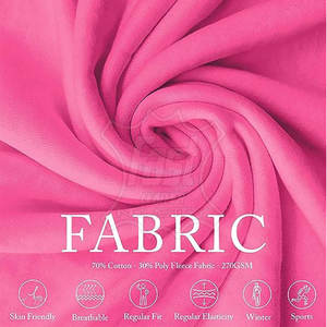 Sudadera con Capucha Corta de Estilo Nuevo, OEM ODM, Informal, con Logotipo Personalizado, Sudadera de Alta Calidad para Mujer - Product Image 6