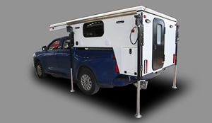 Camioneta de Lujo Todoterreno 4x4, Camper, Autocaravanas y Casas Rodantes en Venta - Product Image 3
