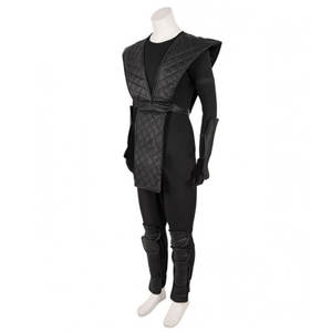 Uniforme de ninja unisexe sur mesure de haute qualité, respirant, vêtements d'arts martiaux pour hommes, vêtements de sport de boxe professionnels, 100% coton - Product Image 3