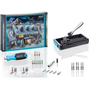 Calendario de Adviento Hazet 2023 Santa Tools para Amantes de los Juegos de Herramientas - Product Image 4