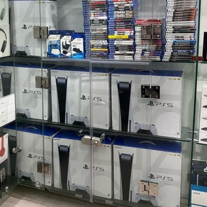 Nueva Consola Original PlayStation 2TB P S 5 Pro Versión con Disco/Digital Blu-Ray Lista para Enviar en Stock - Product Image 4