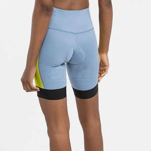 Shorts de cycliste pour femmes, respirants, à séchage rapide, très vendus, de haute qualité, vente en gros, fabriqués au Pakistan - Product Image 2