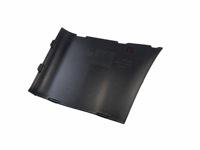 Conduit de guidage d'air du radiateur avant 4K0121763C 4K0121764C compatible avec Audi A6 S6 C8 2019-2024 Déflecteur de flux d'air