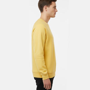 Sudadera Casual para Hombre, Proveedor de Fábrica OEM, Venta al por Mayor, Personalizada, Manga Larga, Felpa, Estilo Urbano, 100% Algodón - Product Image 5