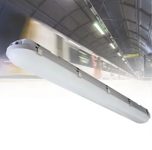 1200mm IP65 LED Tri-Proof Licht gehäuse LED Decken leuchte Komponenten