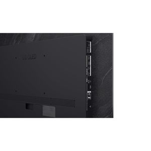 สมาร์ททีวี 4K พร้อมอินเทอร์เฟซ Wi-Fi ขนาดหน้าจอ 50/55/65 นิ้ว ตัวเครื่องสีดำ สำหรับโรงแรม - Product Image 3